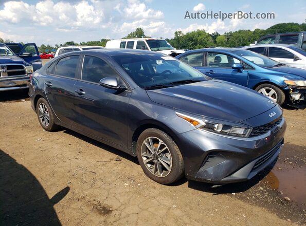 3KPF24AD8PE662990 2023 KIA FORTE Серый Передняя правая четверть