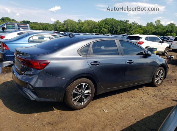 3KPF24AD8PE662990 2023 KIA FORTE Серый Задняя правая четверть