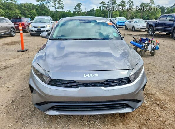 3KPF24AD8RE726299 2024 KIA FORTE Gray Vista frontal