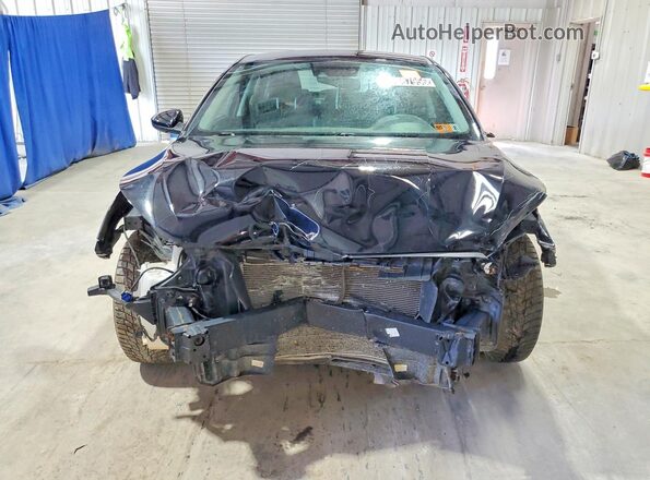 3KPF24AD8RE746648 2024 KIA FORTE Black Widok z przodu