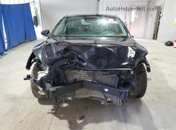 3KPF24AD8RE746648 2024 KIA FORTE Black Widok wnętrza 360 stopni