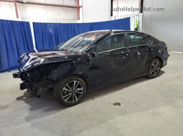 3KPF24AD8RE746648 2024 KIA FORTE Black 