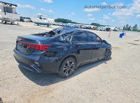 3KPF24AD8RE761392 2024 KIA FORTE Black Հետևի աջ