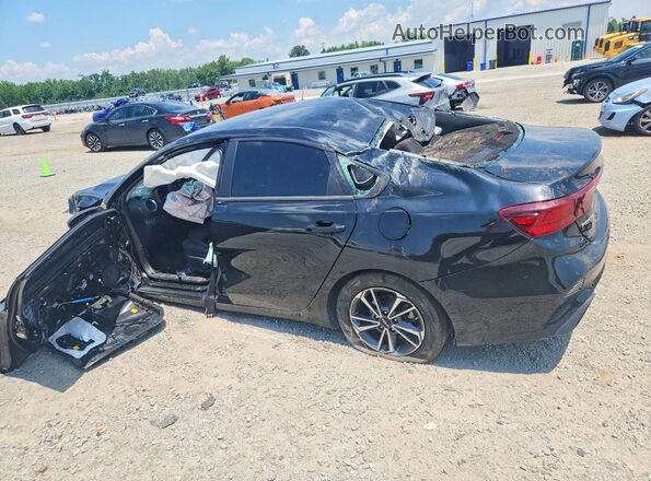 3KPF24AD8RE761392 2024 KIA FORTE Black Հետևի ձախ