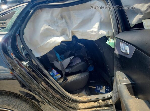 3KPF24AD8RE761392 2024 KIA FORTE Black Հետևի նստատեղերի տեսք