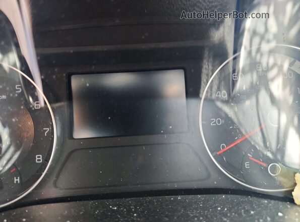 3KPF24AD8RE761392 2024 KIA FORTE Black Սարքավորումների վահանակի տեսք