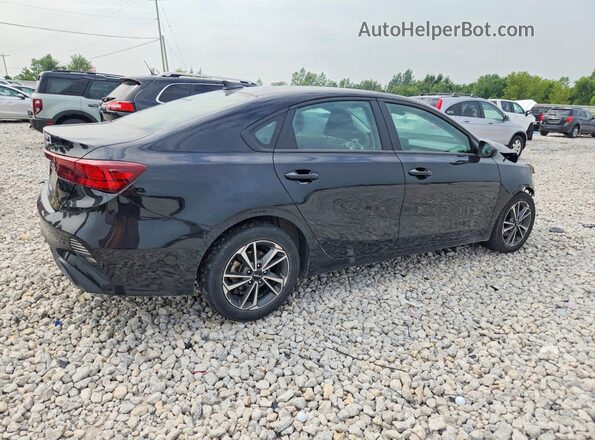 3KPF24AD8RE781304 2024 KIA FORTE Черный Задняя правая четверть