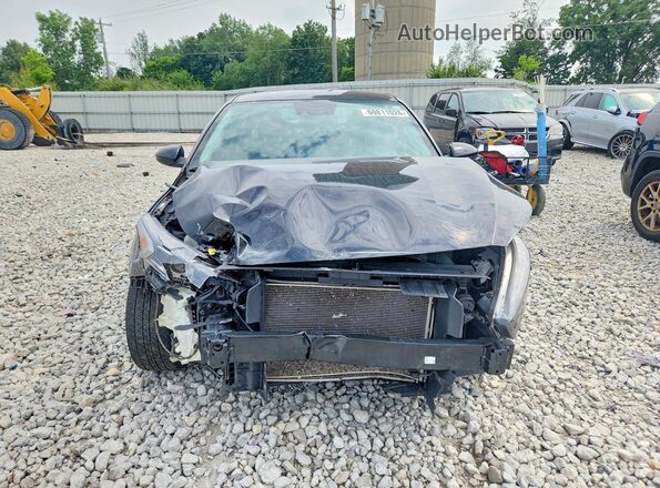 3KPF24AD8RE781304 2024 KIA FORTE Черный Вид спереди