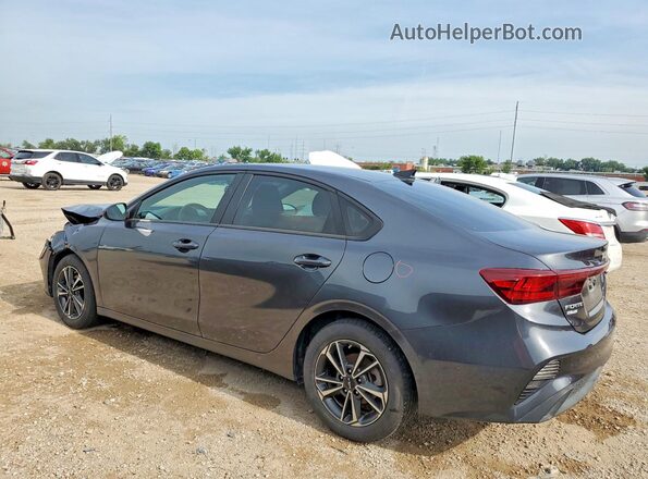 3KPF24AD8RE784459 2024 KIA FORTE Gray Հետևի ձախ