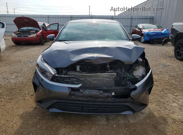 3KPF24AD8RE784459 2024 KIA FORTE Gray Դիմացի տեսք