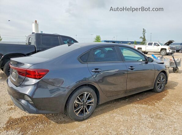 3KPF24AD8RE784459 2024 KIA FORTE Gray Հետևի աջ