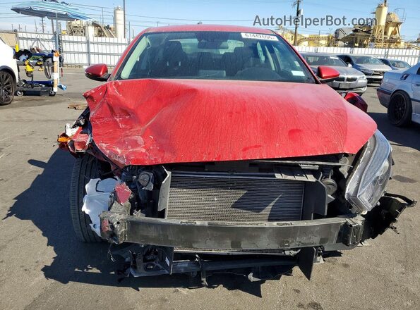 3KPF24AD8RE790262 2024 KIA FORTE Red წინა ხედი