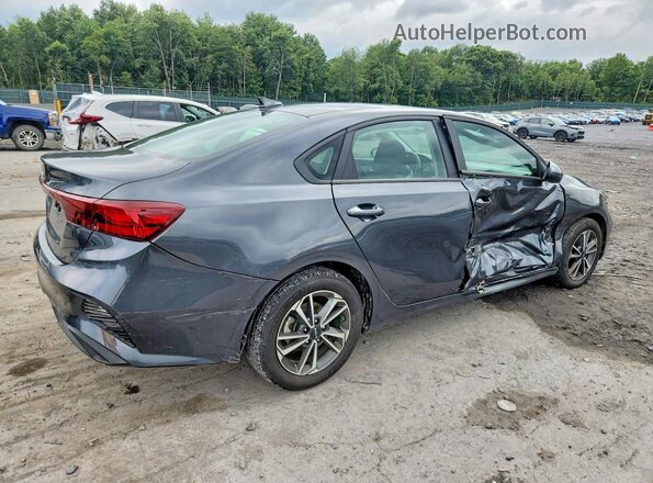 3KPF24AD8RE793243 2024 KIA FORTE Gray უკანა მარჯვენა