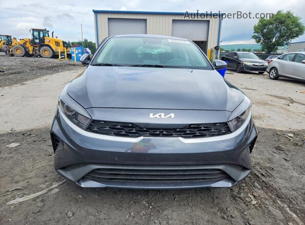 3KPF24AD8RE793243 2024 KIA FORTE Gray წინა ხედი