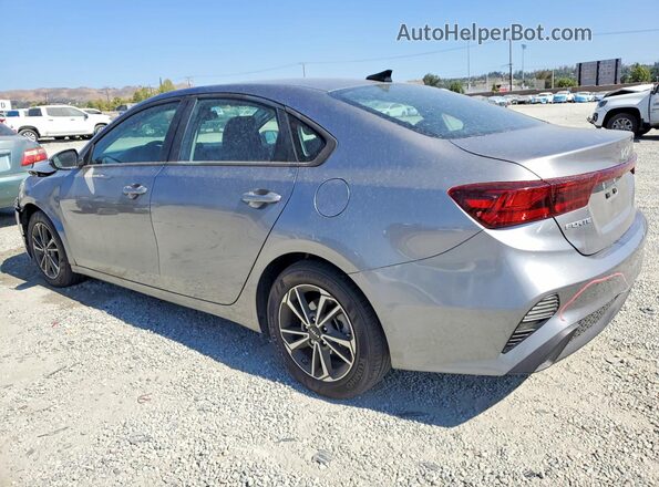 3KPF24AD8RE800983 2024 KIA FORTE Charcoal Tył lewy