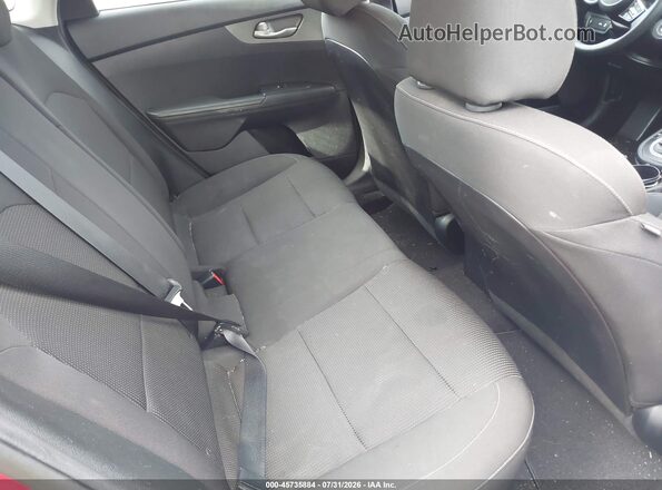 3KPF24AD9KE034459 2019 KIA FORTE Red VIN կոդի պիտակի տեսք