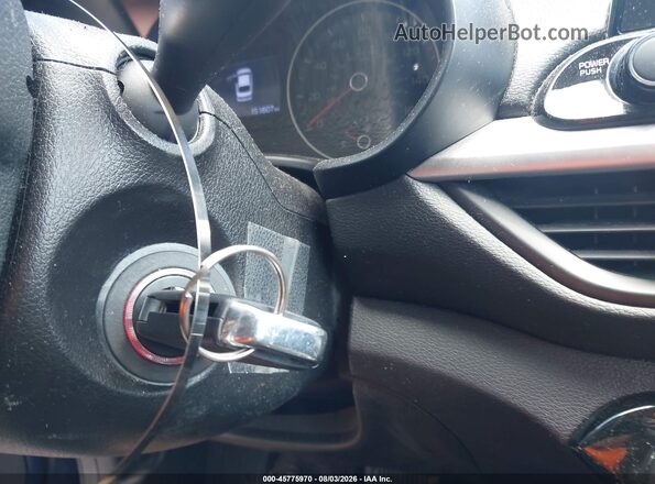 3KPF24AD9KE118930 2019 KIA FORTE Blue Widok deski rozdzielczej
