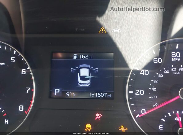 3KPF24AD9KE118930 2019 KIA FORTE Blue 