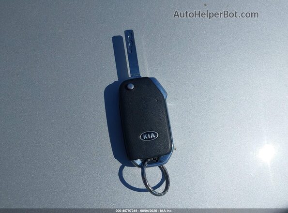 3KPF24AD9LE175386 2020 KIA FORTE Silver Առջևի վահանակի տեսք