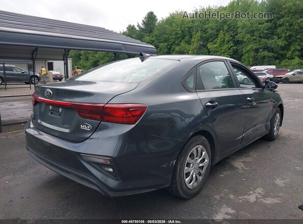 3KPF24AD9LE182080 2020 KIA FORTE Gray Rear right