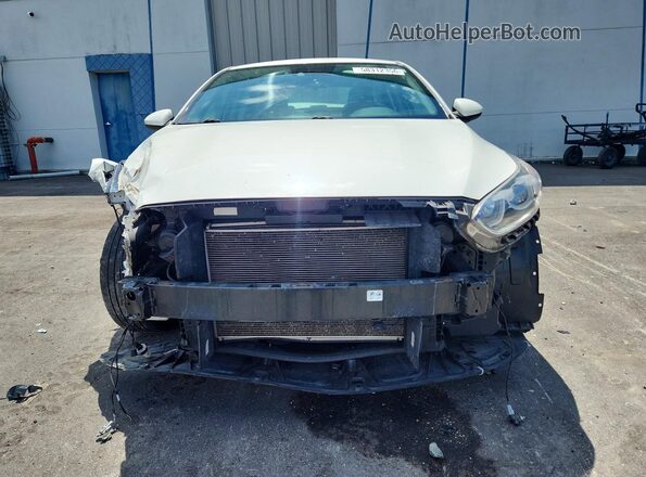 3KPF24AD9LE212601 2020 KIA FORTE White Դիմացի տեսք