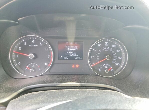 3KPF24AD9ME285680 2021 KIA FORTE Silver Սարքավորումների վահանակի տեսք