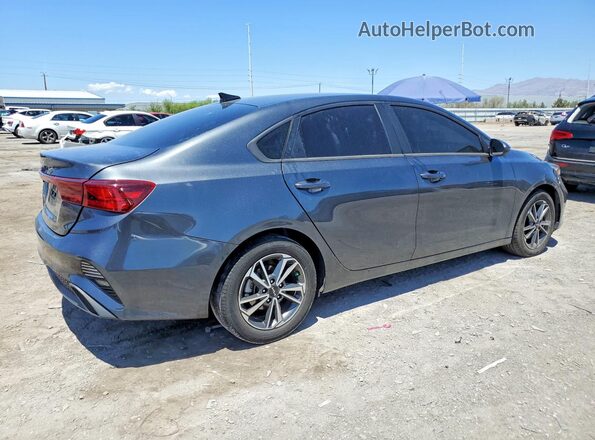 3KPF24AD9NE459037 2022 KIA FORTE Gray Tył prawy