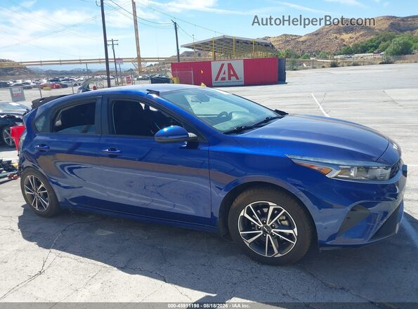 3KPF24AD9PE517974 2023 KIA FORTE Blue 