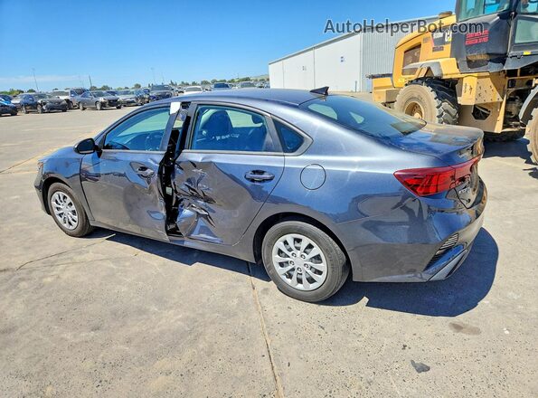 3KPF24AD9PE551171 2023 KIA FORTE Charcoal უკანა მარცხენა