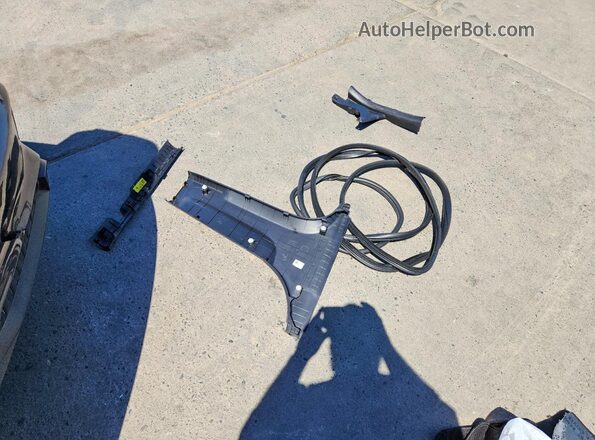 3KPF24AD9PE551171 2023 KIA FORTE Charcoal ძრავის განყოფილების ხედი