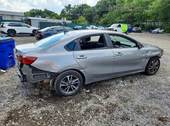 3KPF24AD9PE615273 2023 KIA FORTE Gray Rear right