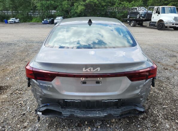 3KPF24AD9PE615273 2023 KIA FORTE Gray 