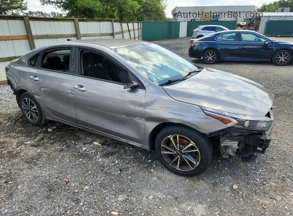 3KPF24AD9PE615273 2023 KIA FORTE Gray 