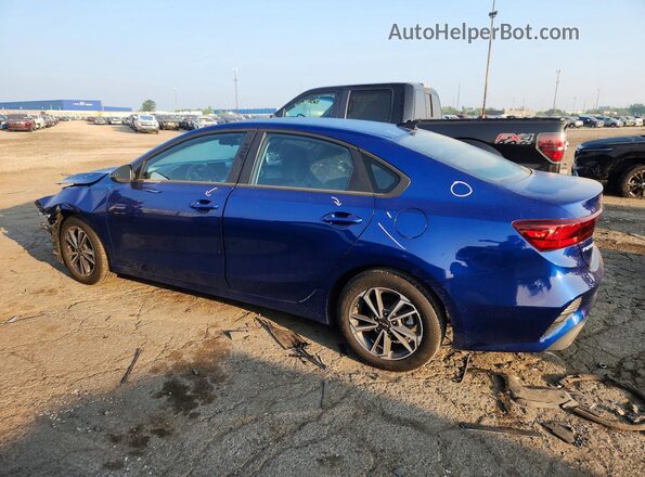 3KPF24AD9PE648189 2023 KIA FORTE Blue Tył lewy