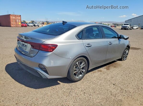 3KPF24AD9PE650699 2023 KIA FORTE Gray უკანა მარჯვენა