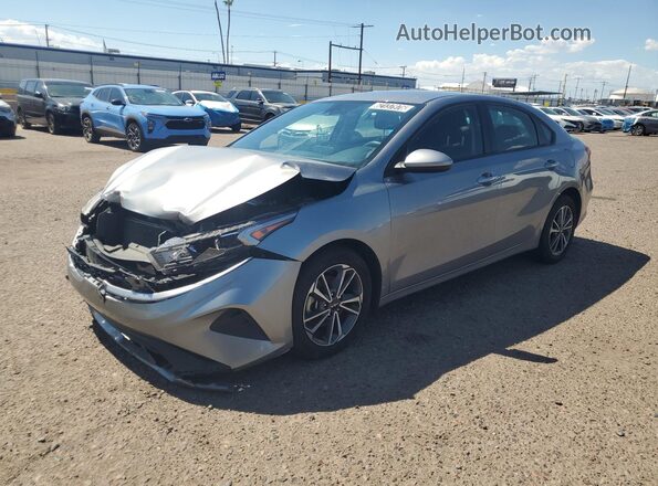 3KPF24AD9PE650699 2023 KIA FORTE Gray 