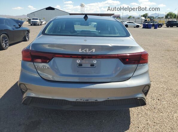 3KPF24AD9PE650699 2023 KIA FORTE Gray 
