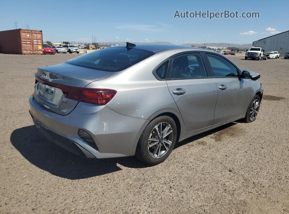 3KPF24AD9PE650699 2023 KIA FORTE Gray 