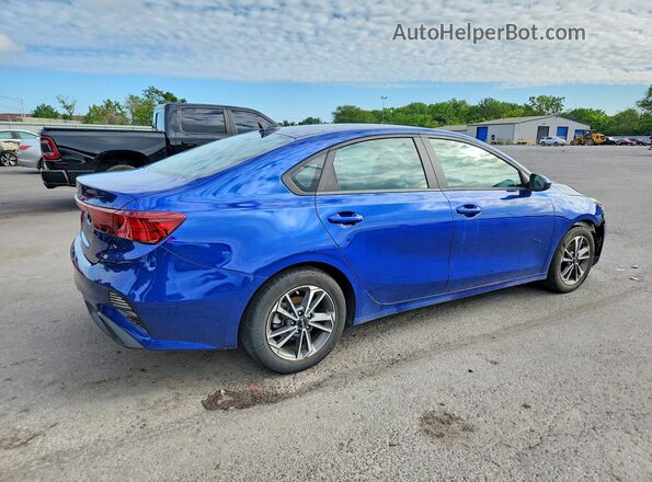 3KPF24AD9PE661802 2023 KIA FORTE Blue Rear right