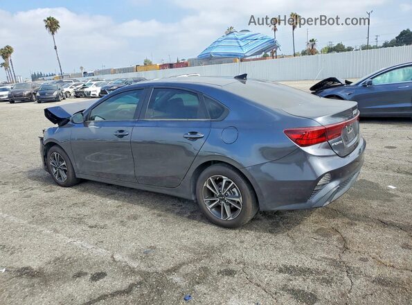 3KPF24AD9PE678535 2023 KIA FORTE Gray Հետևի ձախ