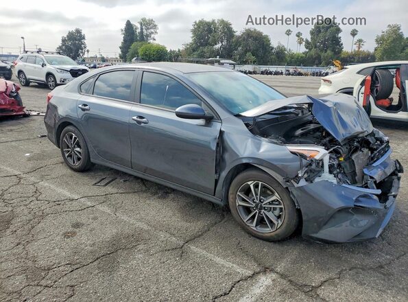 3KPF24AD9PE678535 2023 KIA FORTE Gray Առջևի աջ