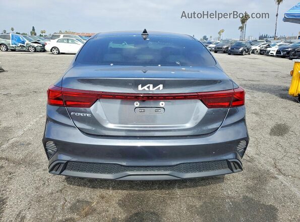 3KPF24AD9PE678535 2023 KIA FORTE Gray Հետևի տեսք
