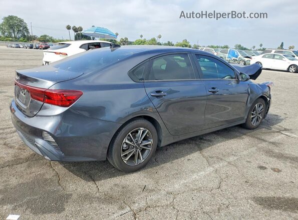 3KPF24AD9PE678535 2023 KIA FORTE Gray Հետևի աջ