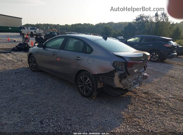 3KPF24AD9PE682598 2023 KIA FORTE Серый Задняя левая четверть