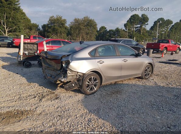 3KPF24AD9PE682598 2023 KIA FORTE Серый Задняя правая четверть