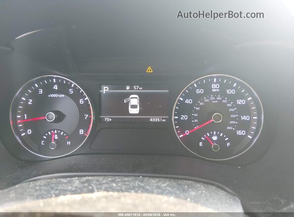 3KPF24AD9PE682598 2023 KIA FORTE Серый Вид задних сидений