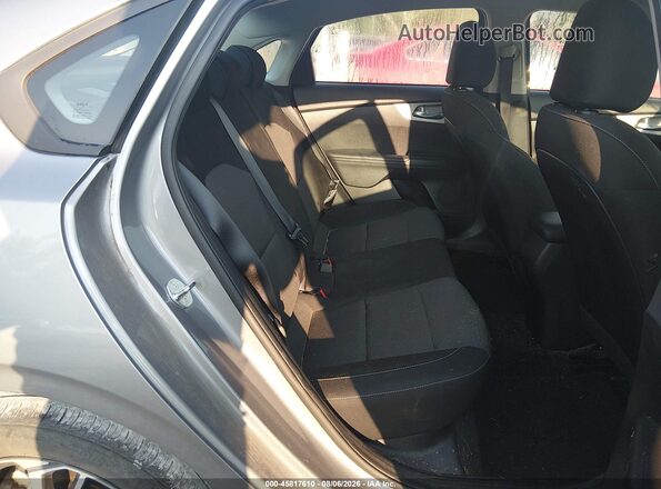 3KPF24AD9PE682598 2023 KIA FORTE Серый Вид наклейки с VIN-кодом