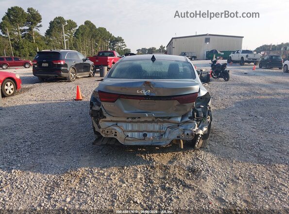 3KPF24AD9PE682598 2023 KIA FORTE Серый 