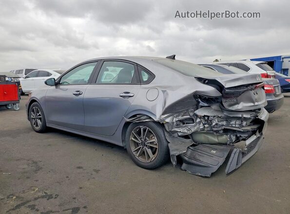 3KPF24AD9PE683069 2023 KIA FORTE Gray უკანა მარცხენა