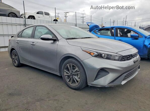 3KPF24AD9PE683069 2023 KIA FORTE Gray წინა მარჯვენა